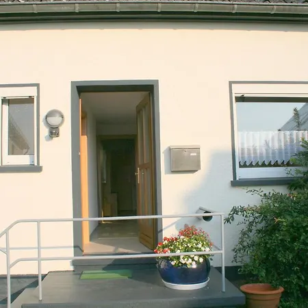 Aesthetic Holiday In Germany Near Forest Daun